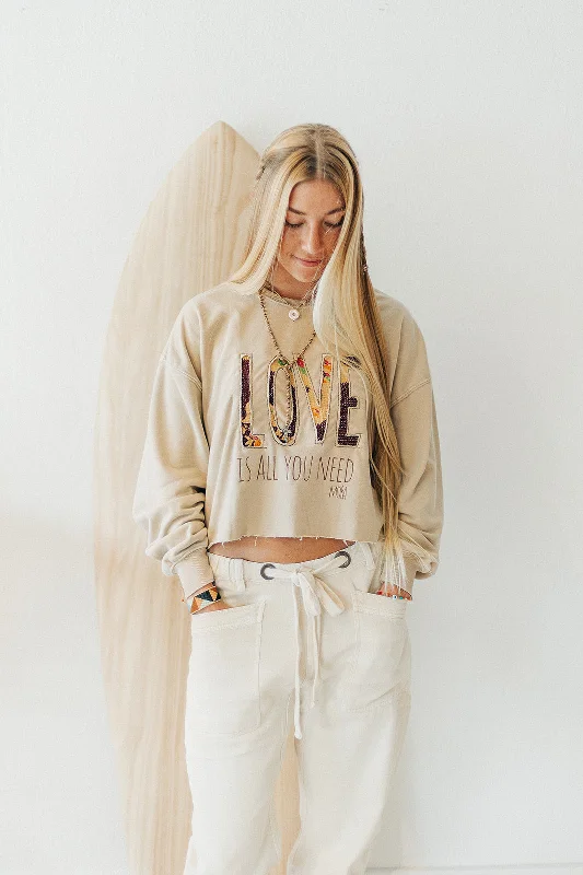 Don't Wait All you Need Sweatshirt
