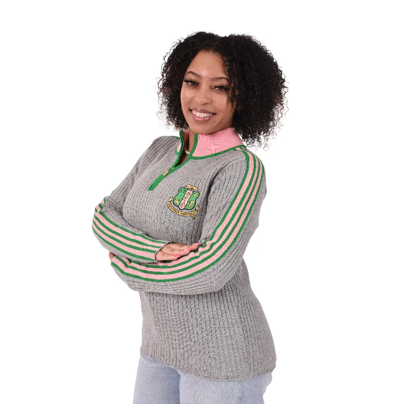 Weekend Special AKA Mock III Sweater