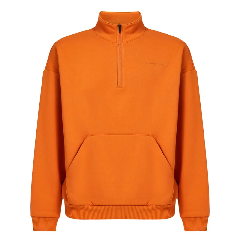 Year-End Deals Oakley - Men's Soho 1/4 Zip Sweatshirt (FOA404827 700)