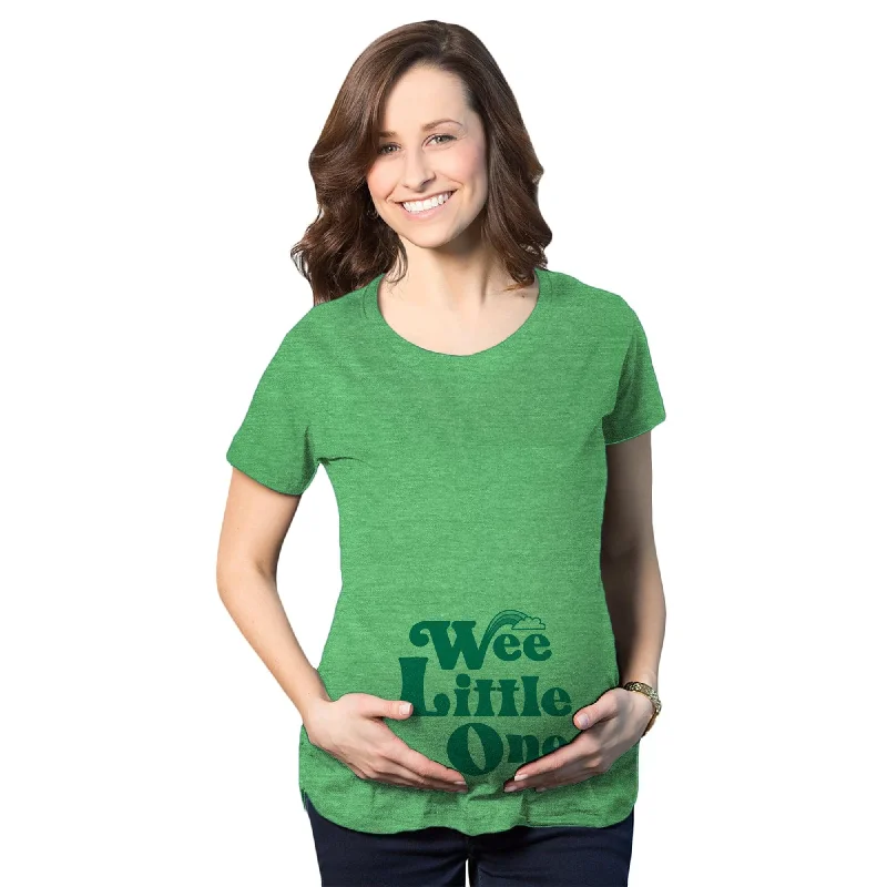 Buy Today Wee Little One Maternity T Shirt