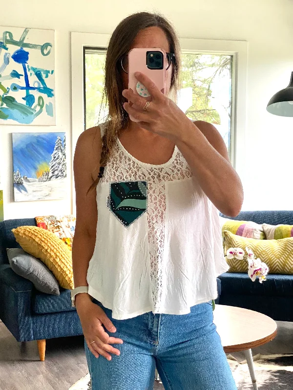 Savings Spectacular ReLoved Tank - med