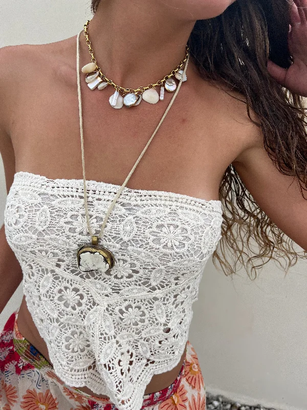 Overstock Sale Romance Me Top