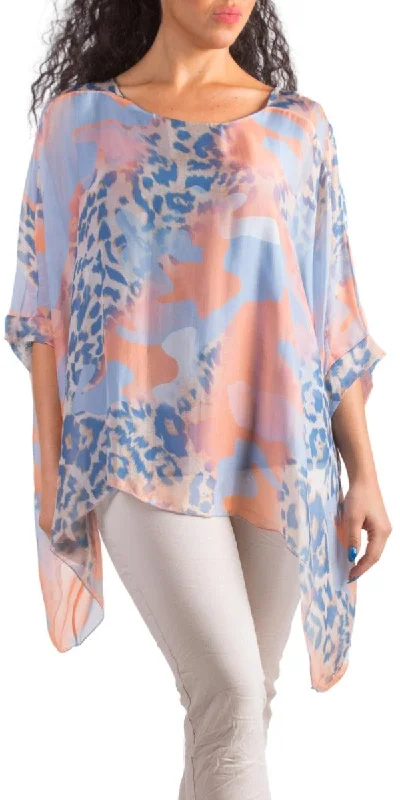 Deal Zone Seta Camo Safari Kaftan
