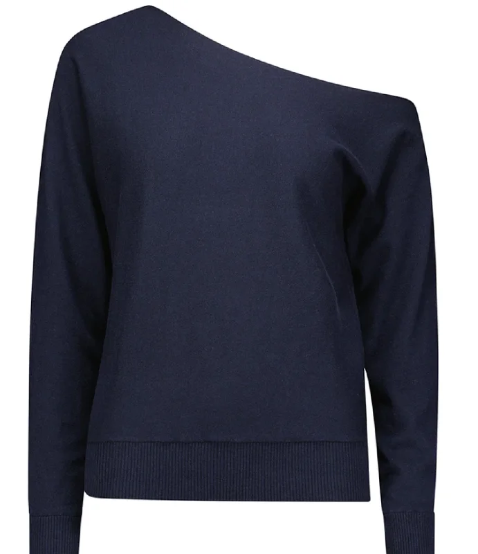 Weekend Bargains to Sizzle Minnie Rose Off the Shoulder Top