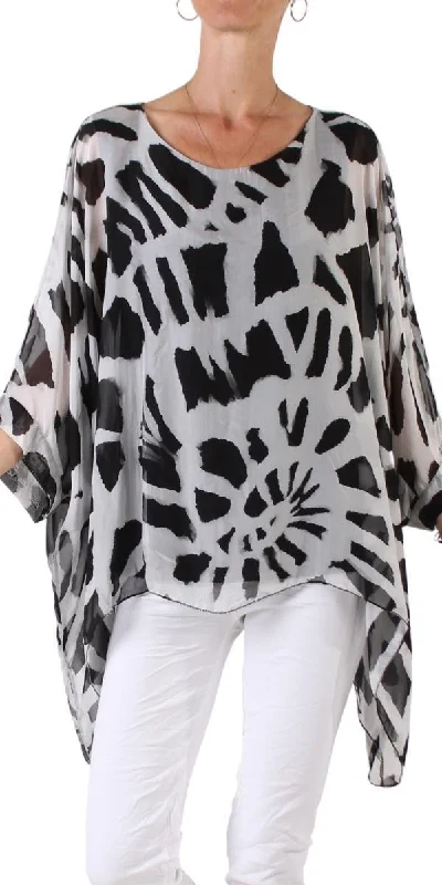 One-Day Only Seta Tie Dye Kaftan