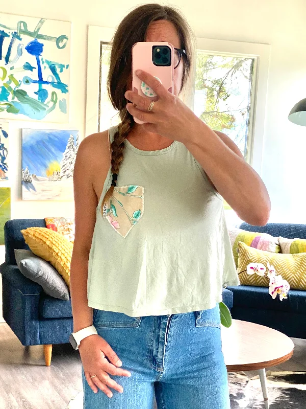 Huge Discounts ReLoved Tank - sm