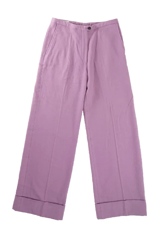 Price Drop Alert [WW30193] Dries Van Noten | Wide Leg Pants
