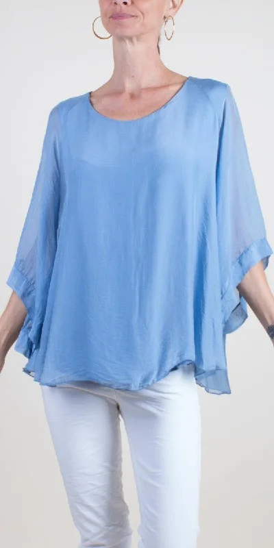The Best Prices Coletta Silk Top