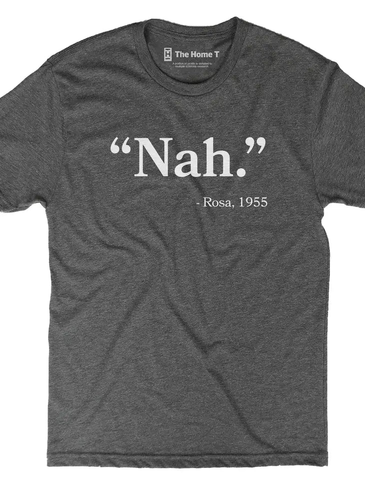 Price Drop Nah. Rosa Parks T