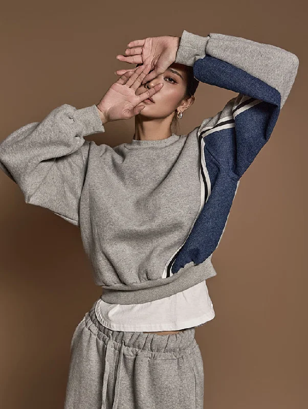 Extra Savings E3669 Fleece-lined Sweatshirt