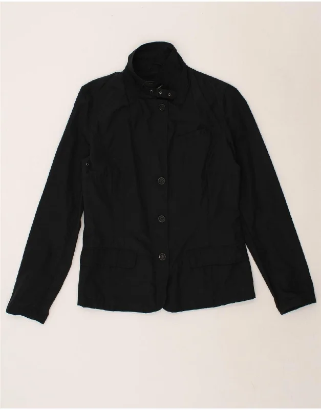 The Best Prices WOOLRICH Womens Bomber Jacket UK 18 XL Black