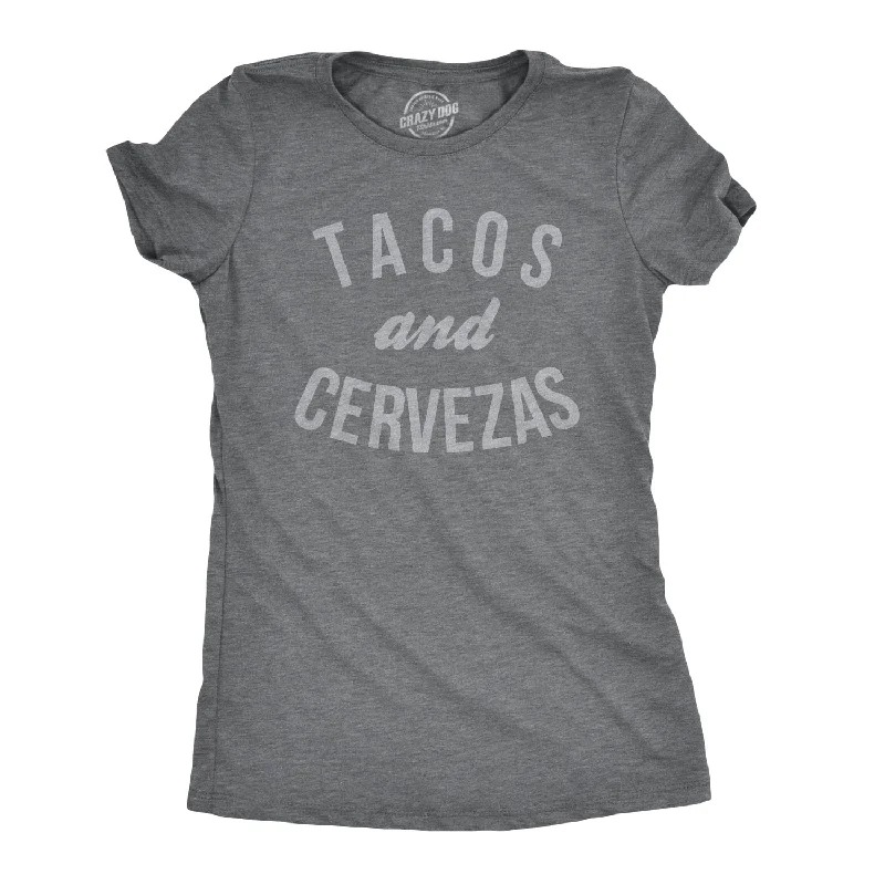 Super Savings Tacos and Cervezas Women's T Shirt