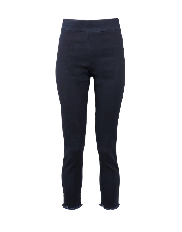 Massive Deals Skinny Pull On Ankle Pant