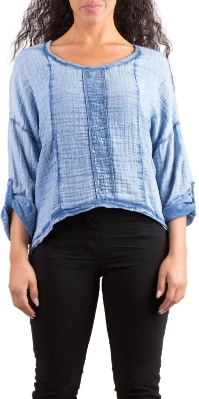 Overstock Raimona Top
