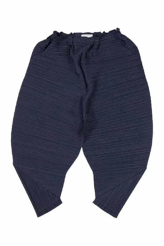 Deal Dash [WW30228] Issey Miyake | Cropped Pants