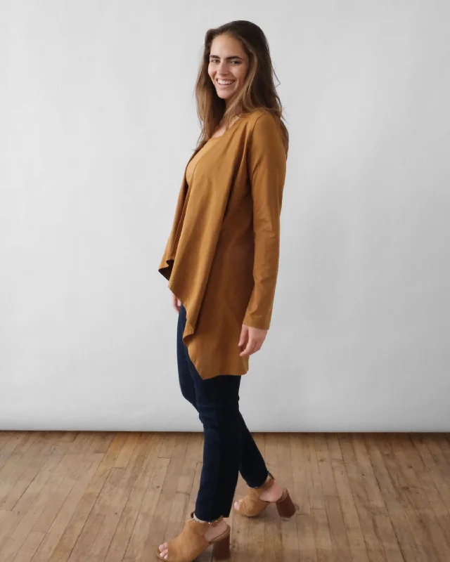 Unmissable Sale WILMA cardigan in Bronze