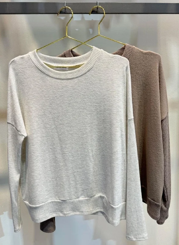 Weekend Deals to Make You Happy Kendall Sweater Top