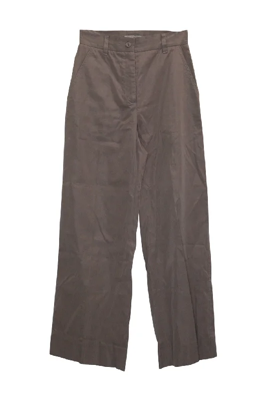 Quick Deals [WW24203] Bottega Veneta | Casual Pants