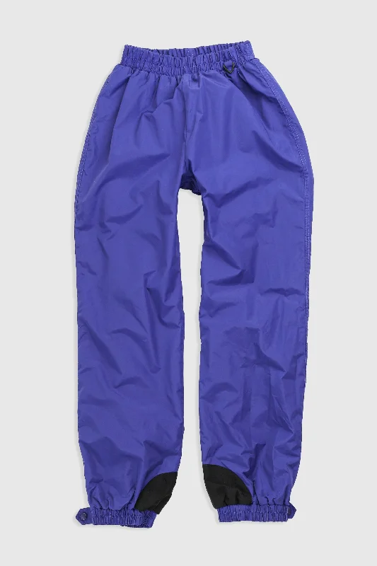Act Fast Vintage Columbia Windbreaker Pants - Women's S