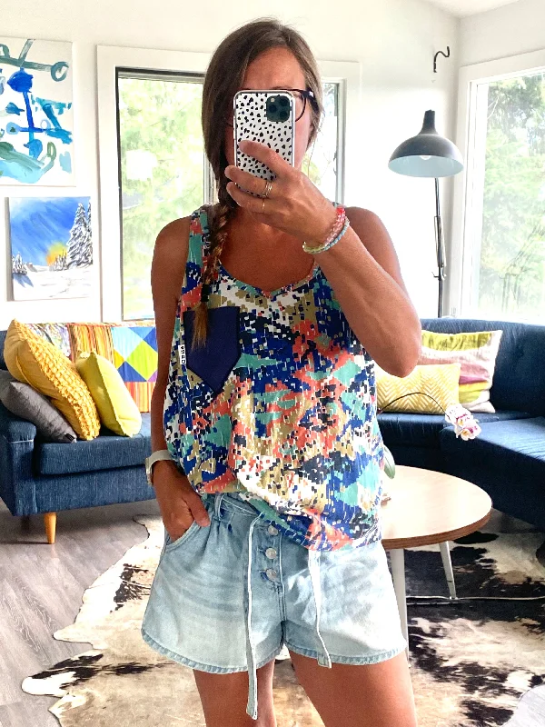Exclusive Offer ReLoved Tank - Lg