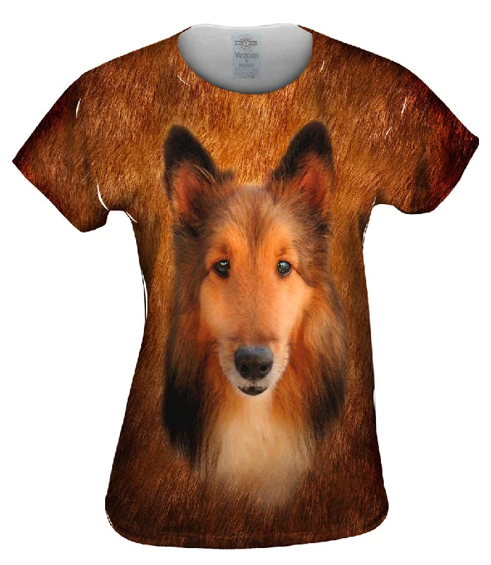Savings Galore Adorable Collie Face