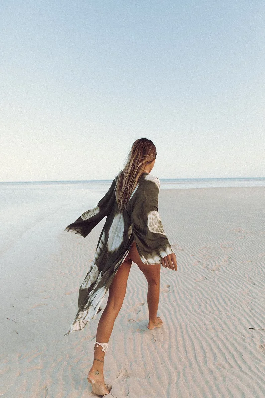Special Discount Gone With The Wind Kimono