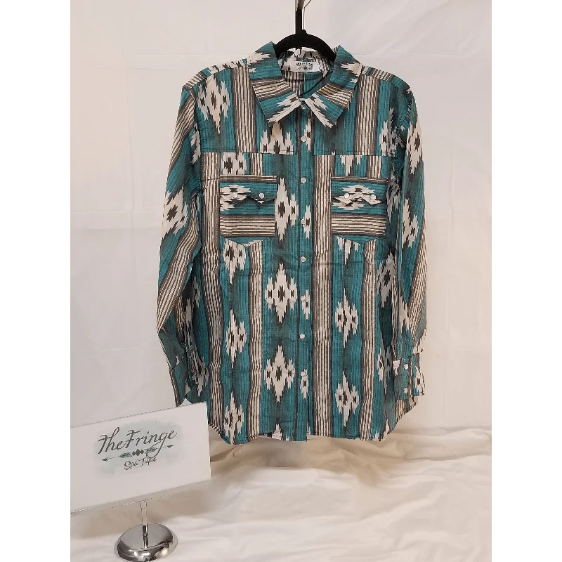 Deal of the Week NFR WORTHY BUTTON UP