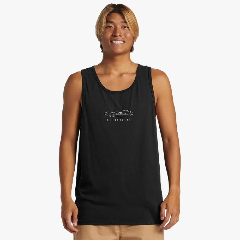 Quiksilver Mens Drift Vest Black