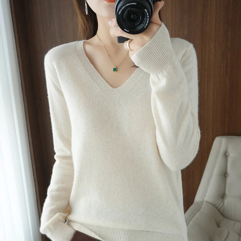 Price Break Casual Warm Knitwear Sweater