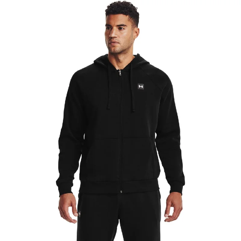 Under Armour Rival Fleece Full Zip Hoodie - Men