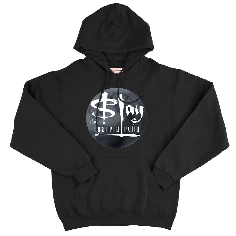 Seasonal Sale Patriarchy Slayer Feminist Hoodie