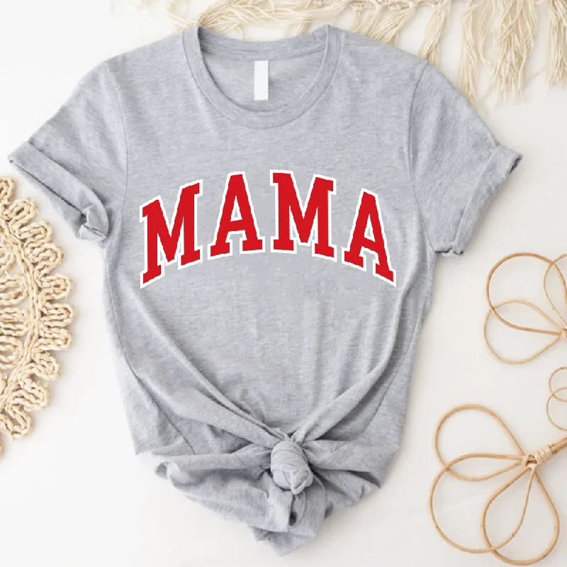 Sale Alert Mama Essential Varsity Women's T-Shirt