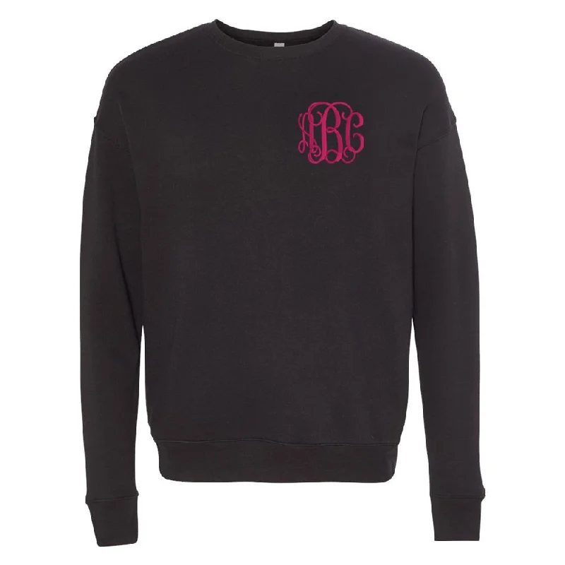 Epic Deals Monogrammed Premium Crewneck Sweatshirt