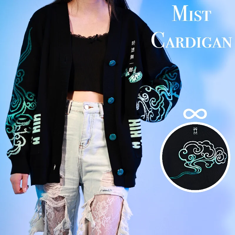 Early Access Mist Cardigan Preorder