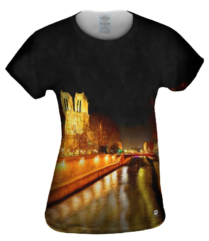 The Best Deal Cathedral Notre Dame De Paris Night