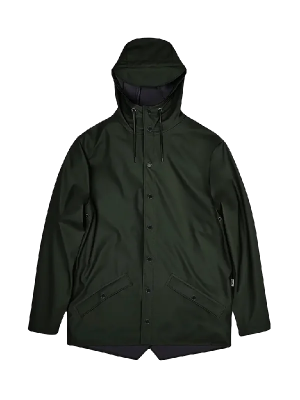 Jacket- Green