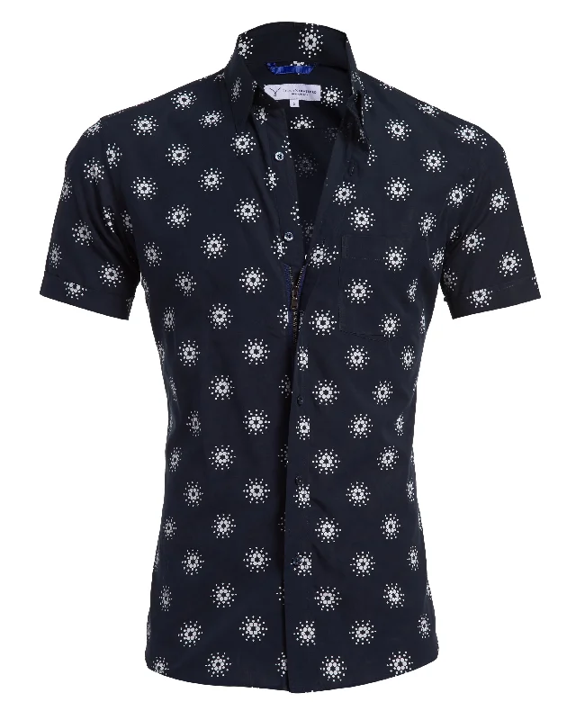 Cardano Summer - Short Sleeve Cotton