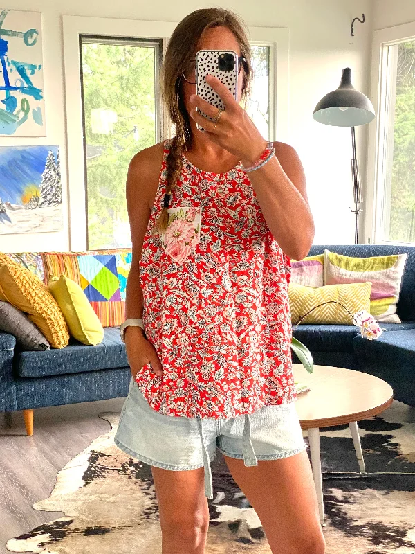 Massive Savings ReLoved Tank - Lg