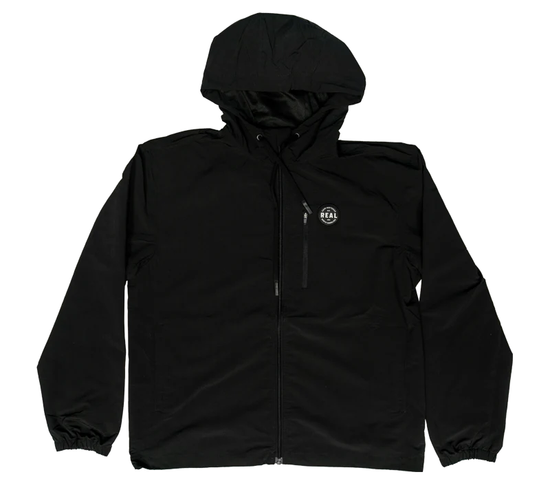 REAL Bunker Jacket-Black