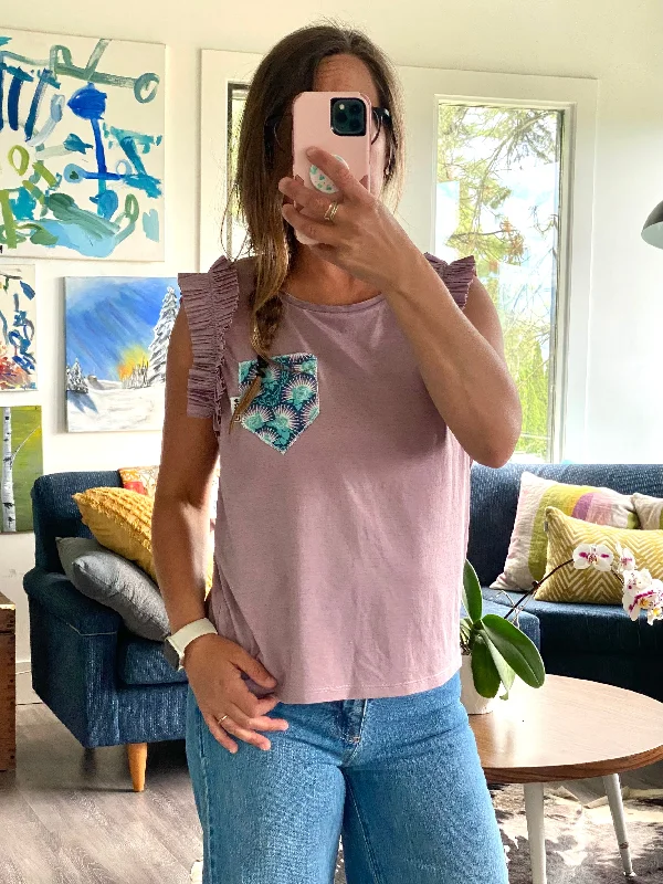 Special Discount ReLoved Tank - med/Lg