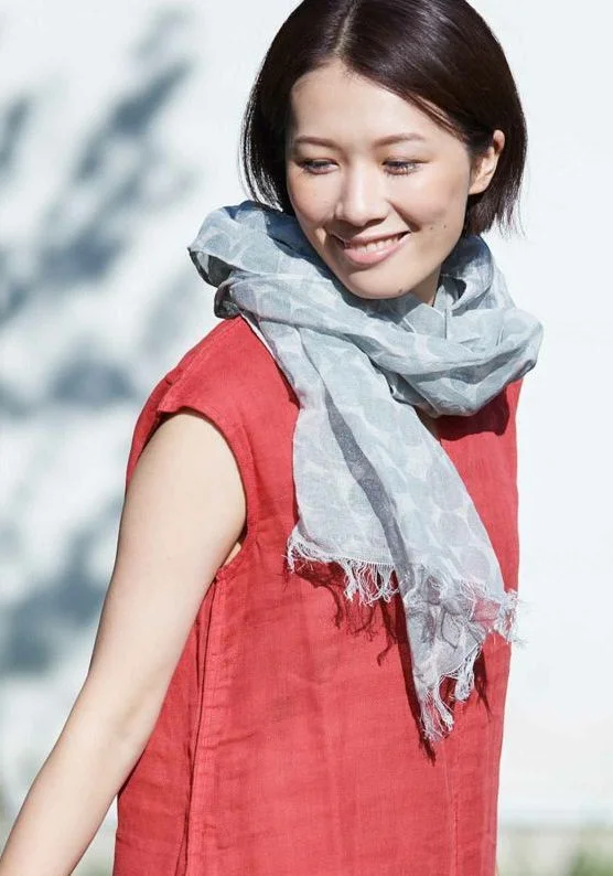 Bargain Prices Caya Kinomi Print Scarf