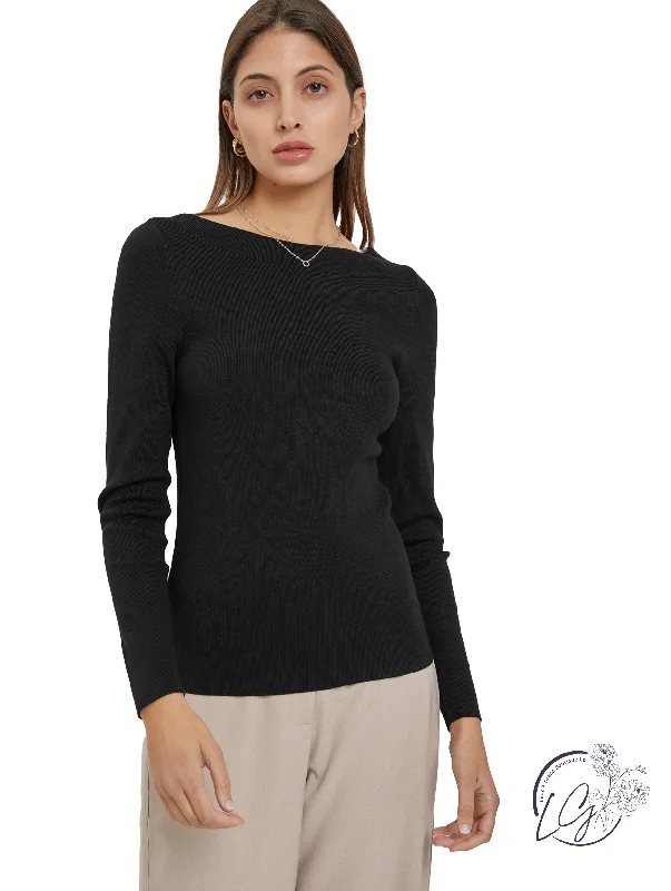 Weekend Offers That Impress Stellar Knit Sweater