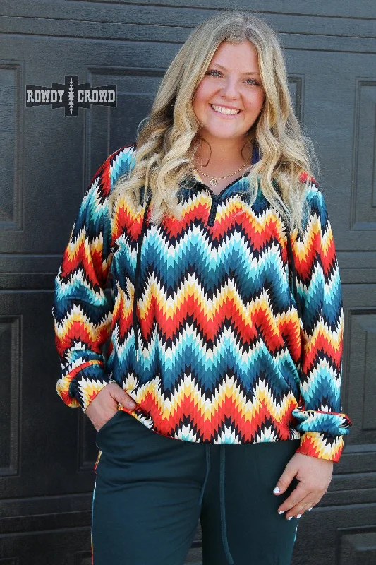 Weekend Offers That Shine Quanah Pullover