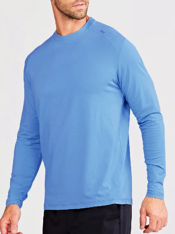 Carrollton Long Sleeve Fitness T-Shirt