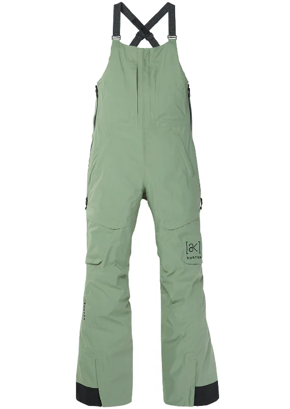 Deal Explosion Burton Women's AK GORE-TEX 2L Kimmy Bib Pants