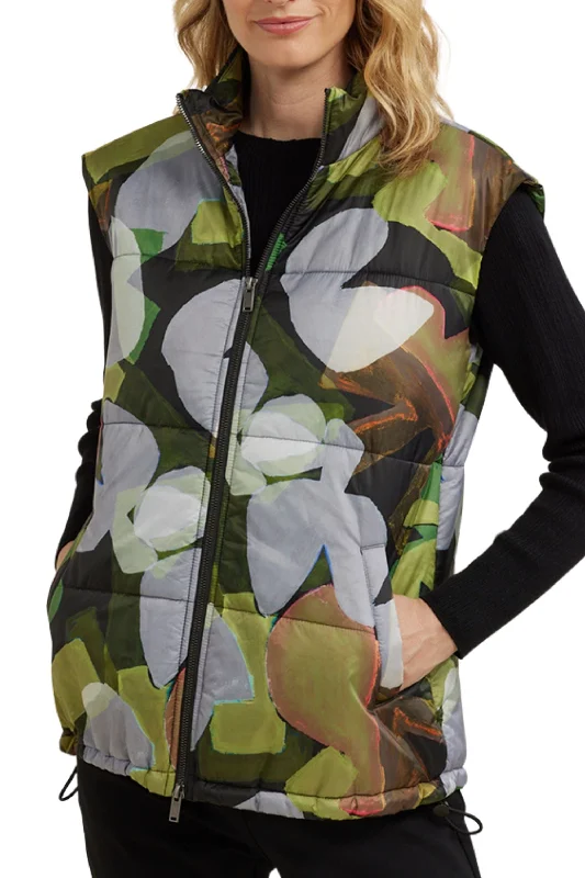 Great Bargains KLEE PRINT VEST - YT24W6224
