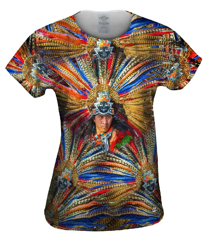 Final Clearance Aztec Tribal Warrior