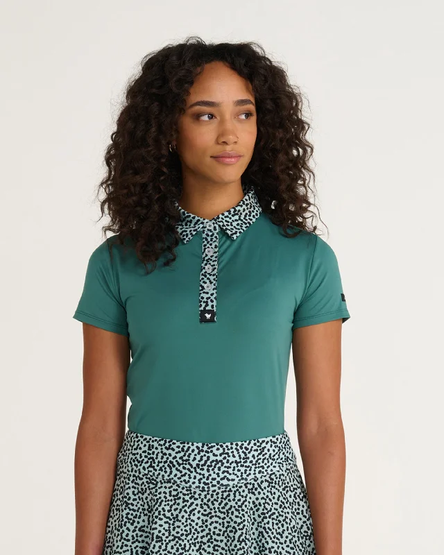 Bargain Alert Mint Chip Color Block