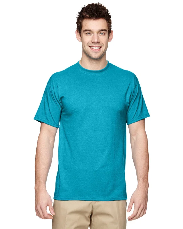 Jerzees 100% Polyester Crewneck T-Shirt | California Blue