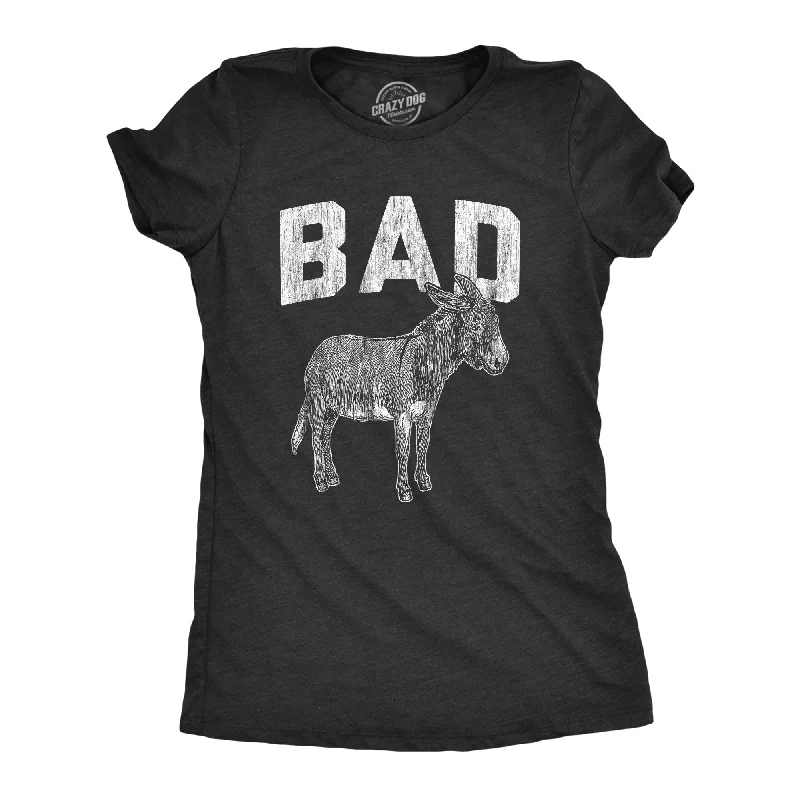 Midnight Madness Bad Ass Women's T Shirt